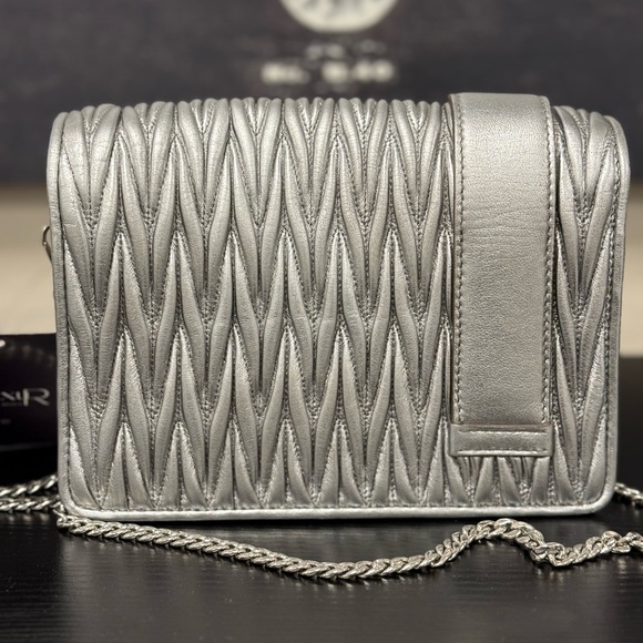 Miu Miu silver Crossbody bag - Picture 2 of 5